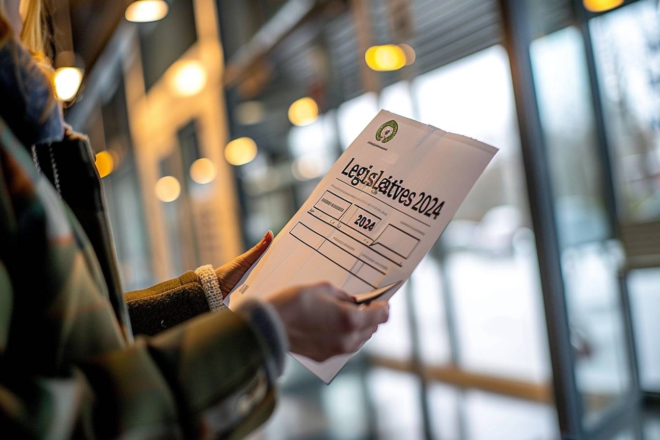 Comprendre le processus de vote aux élections législatives 2024 Comprendre le processus de vote aux élections législatives 2024