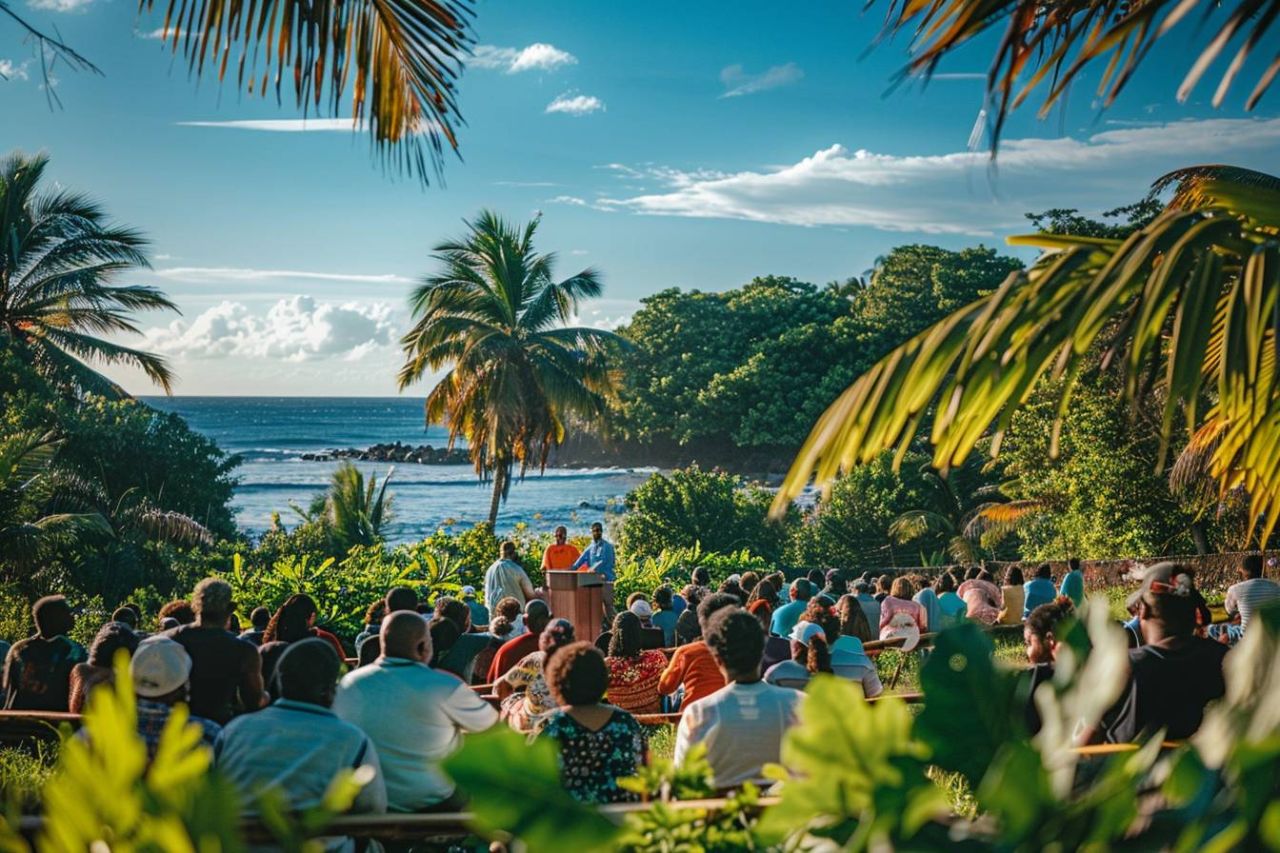 Élections législatives à La Réunion
