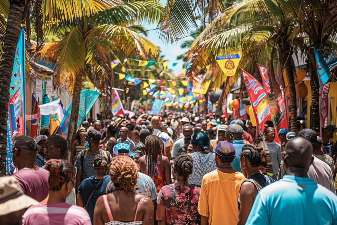Élections législatives en Martinique