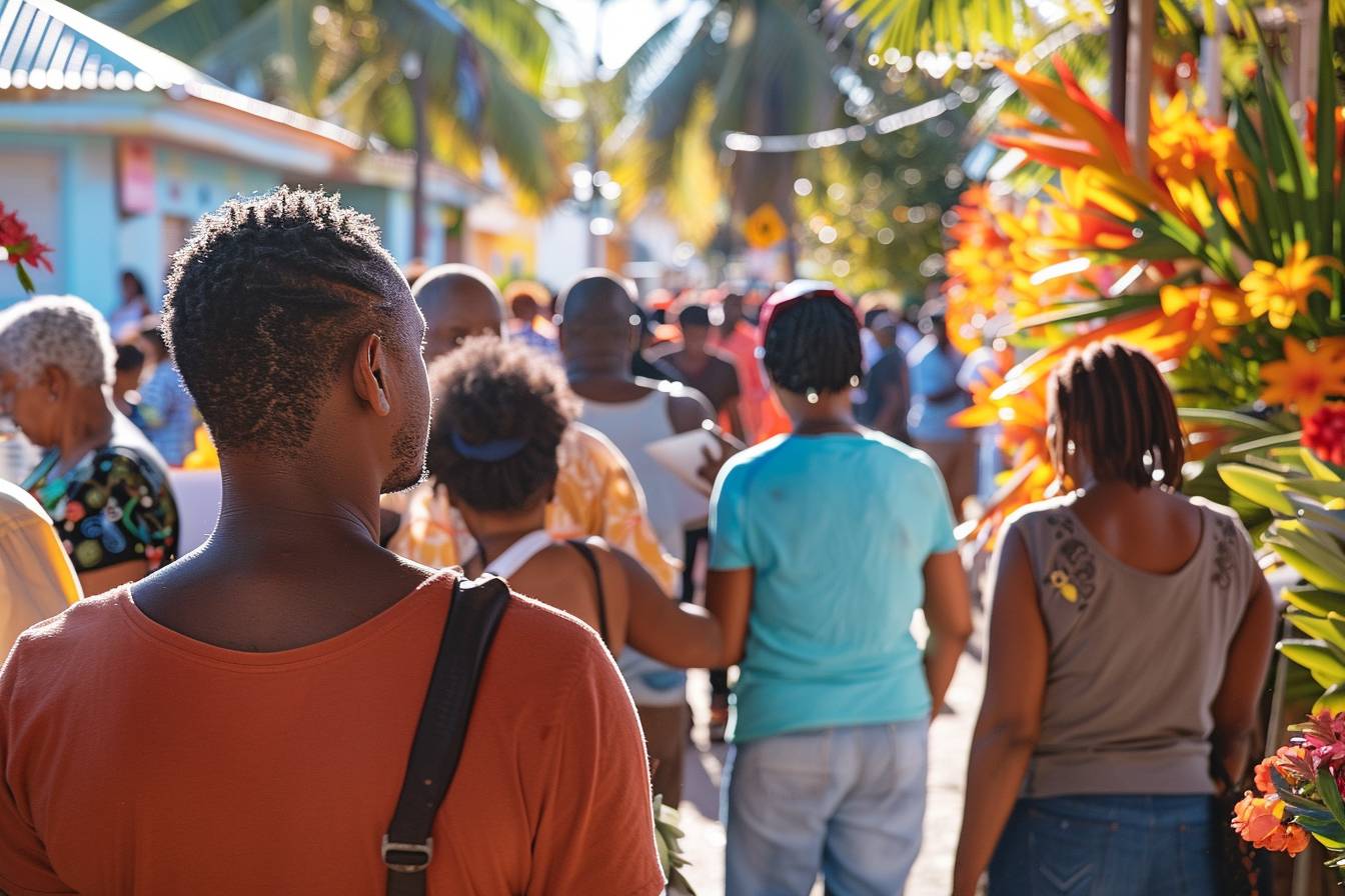 Élections législatives en Martinique : tout ce qu’il faut savoir Élections législatives en Martinique : tout ce qu’il faut savoir