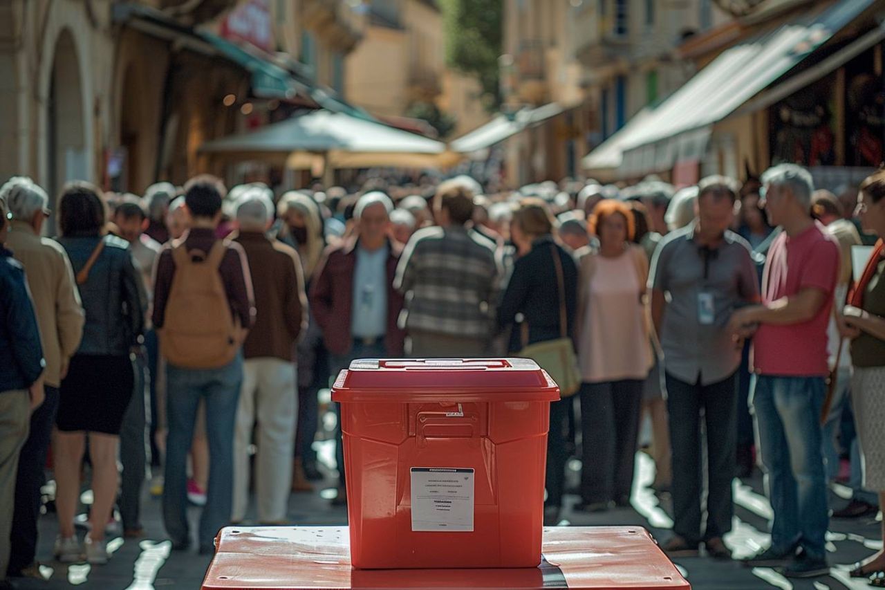 Élections législatives en Provence-Alpes-Côte d’Azur