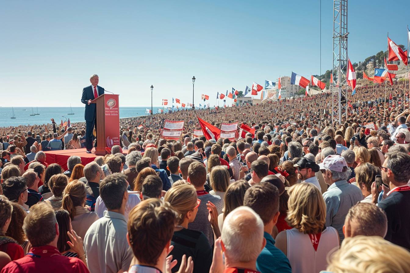 Élections législatives en Provence-Alpes-Côte d’Azur : Un Enjeu Crucial pour 2024 Élections législatives en Provence-Alpes-Côte d’Azur : Un Enjeu Crucial pour 2024
