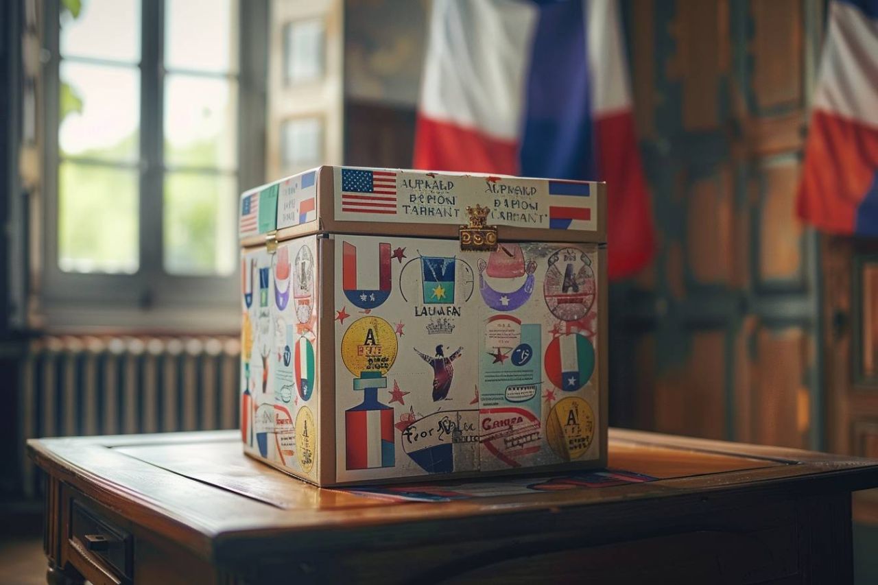 Histoire des élections législatives en France