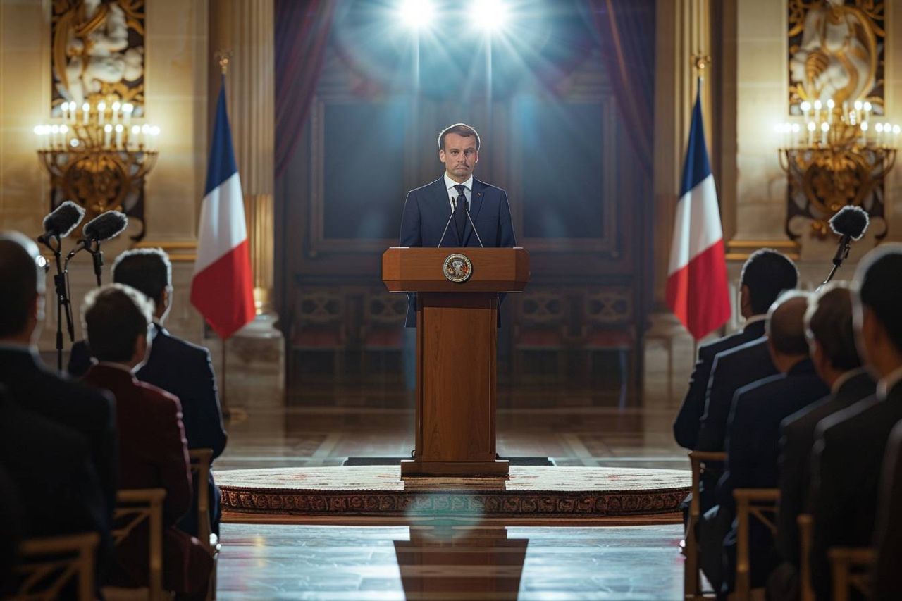 La Dissolution de l'Assemblée Nationale du 9 Juin 2024