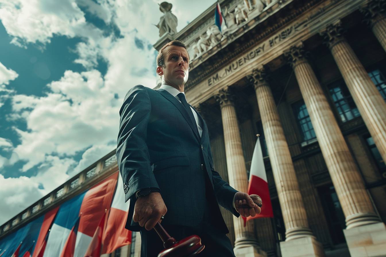 La dissolution de l La dissolution de l