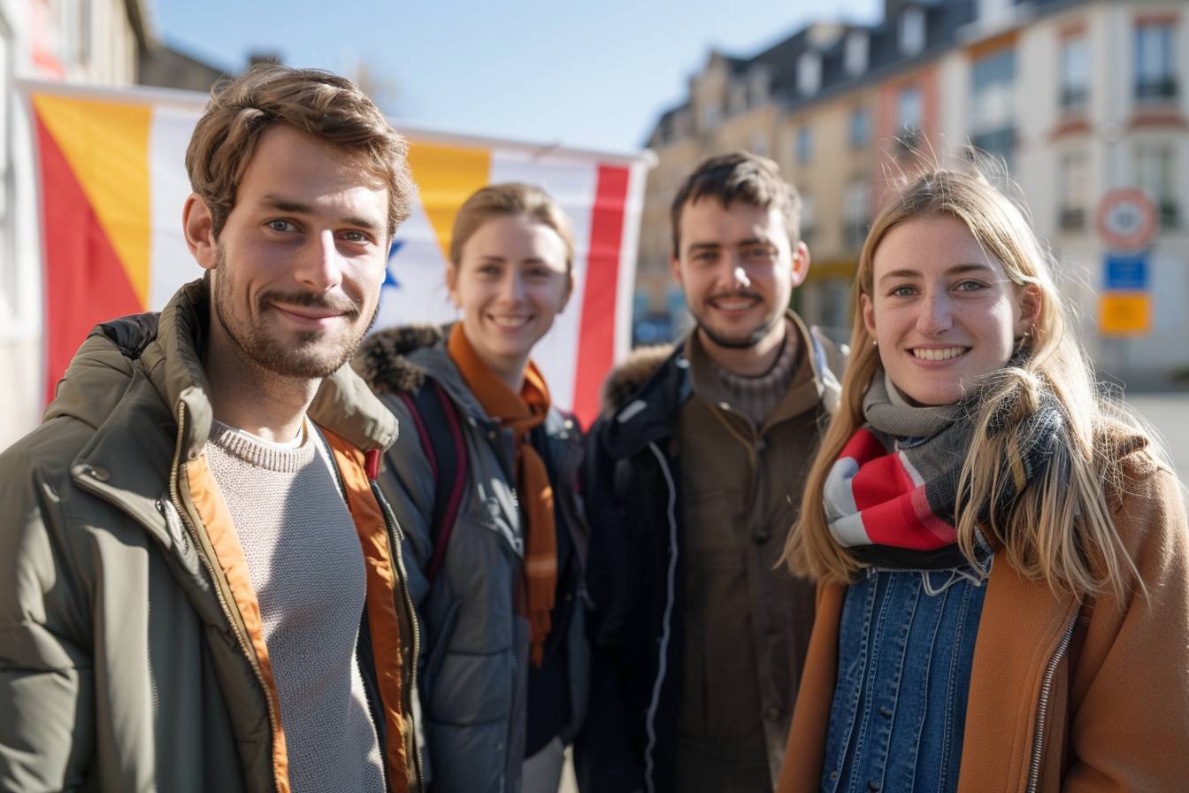Les candidats aux élections législatives en Normandie Les candidats aux élections législatives en Normandie