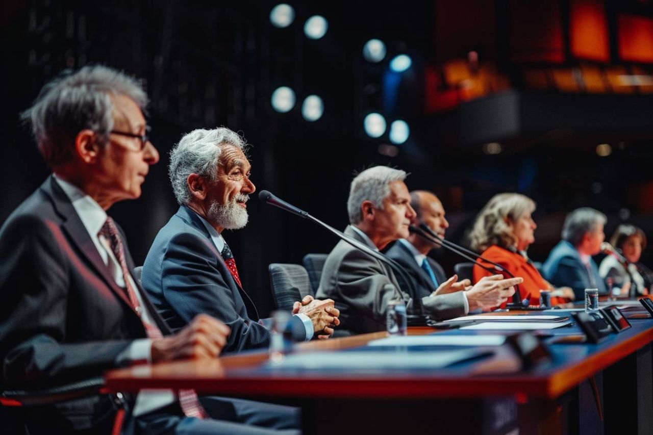 Les débats majeurs des élections législatives