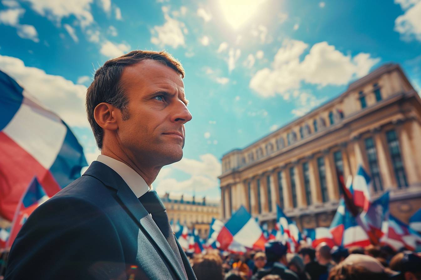 Les élections législatives 2024 : un tournant historique Les élections législatives 2024 : un tournant historique