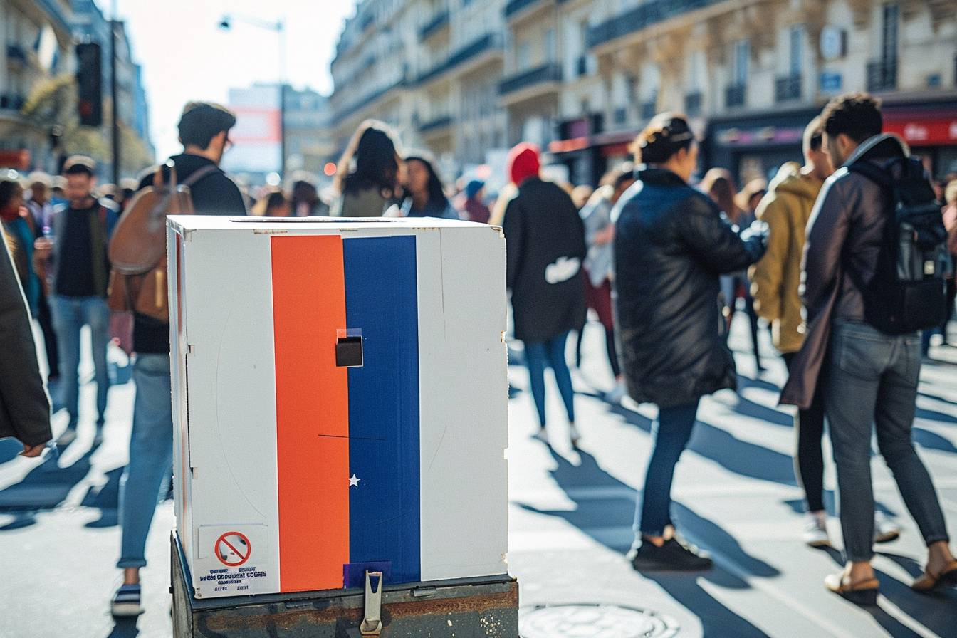 Les élections législatives en Île-de-France : contexte et enjeux Les élections législatives en Île-de-France : contexte et enjeux
