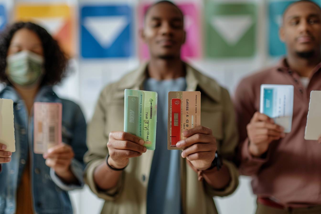 Les pièces obligatoires pour voter Les pièces obligatoires pour voter