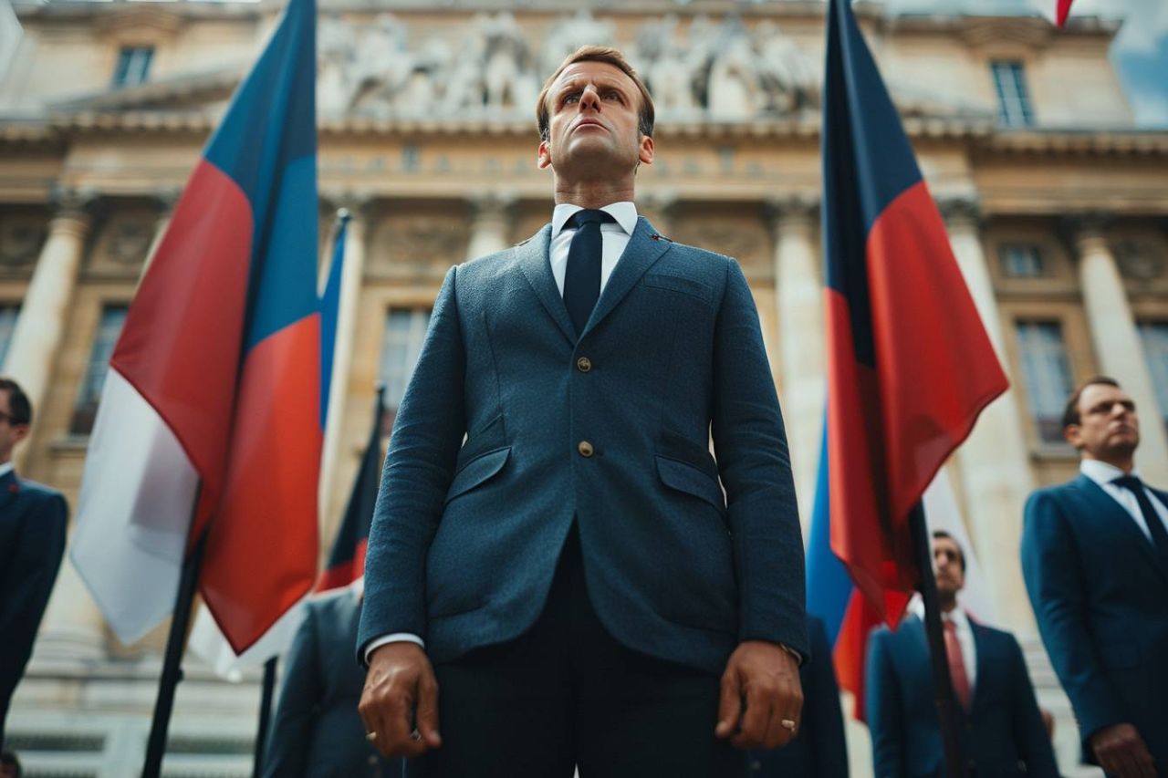 Macron Dissout l’Assemblée : Contexte et Conséquences